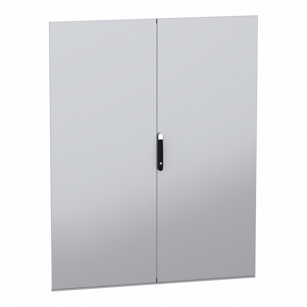 Dvojna vrata, PanelSeT SFN, PanelSeT SM, za električno omaro H2000 W1600mm