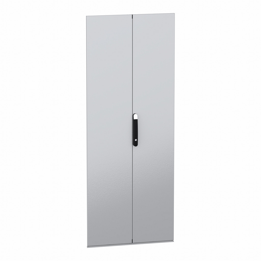 Dvojna vrata, PanelSeT SFN, PanelSeT SM, za električno omaro H2000 W800mm