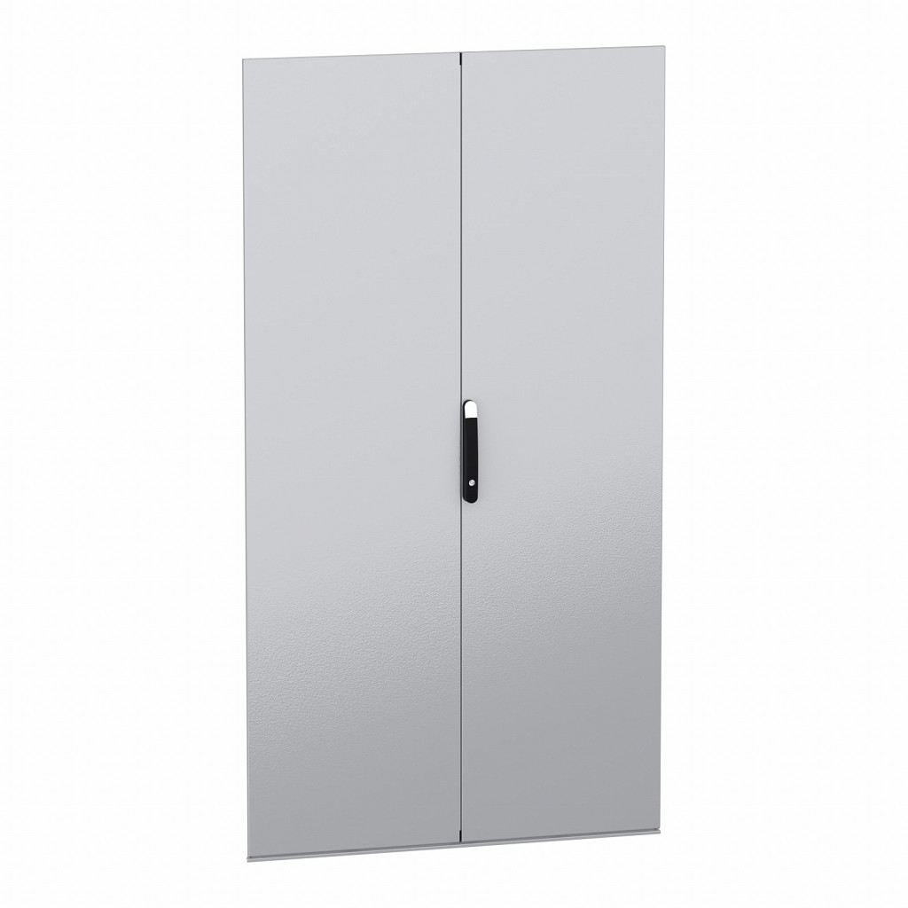 Dvojna vrata, PanelSeT SFN, PanelSeT SM, za električno omaro H2200 W1200mm