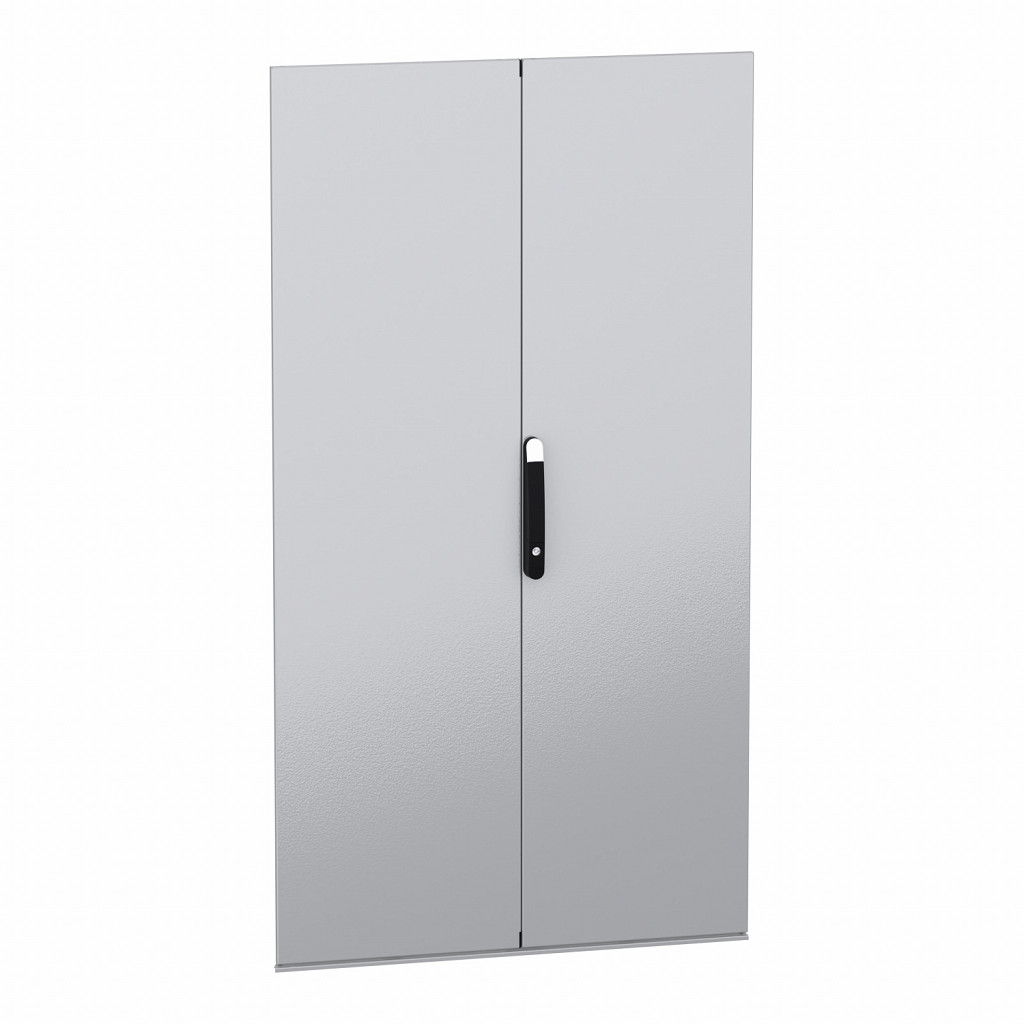 Dvojna vrata, PanelSeT SFN, PanelSeT SM, za električno omaro H1800 W1000mm