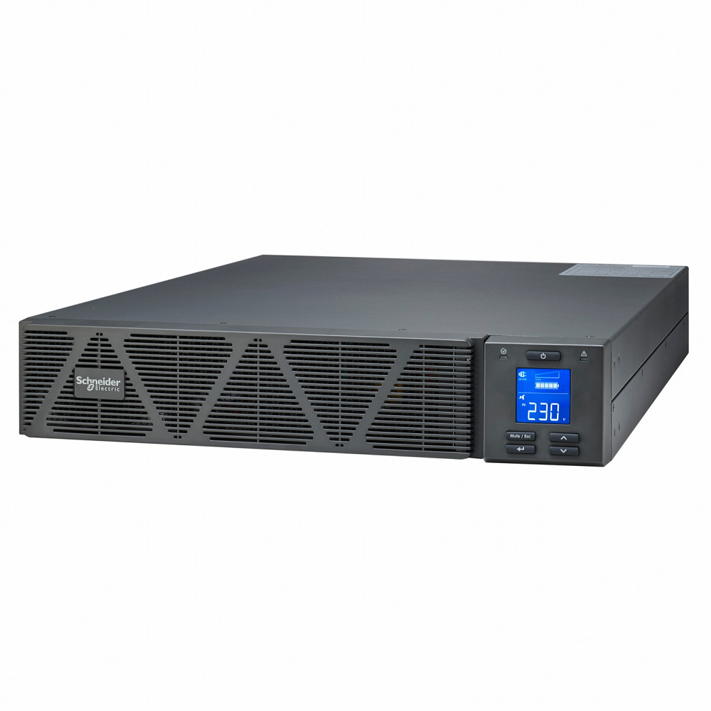 Easy UPS 1 - fazni on-line SRVS RM 1000 VA 230 V z vodili za rack omaro