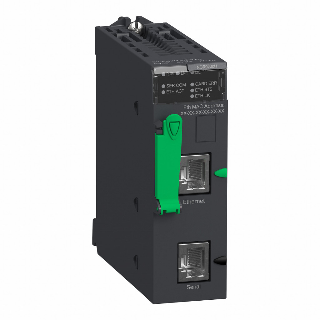 Ethernet/RTU Serijski modul - 2 x RJ45