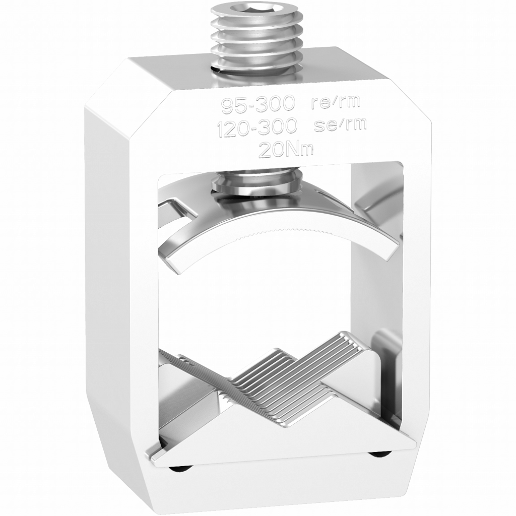 ISFT400 do 630 - V-objemka za aluminijaste prevodnike