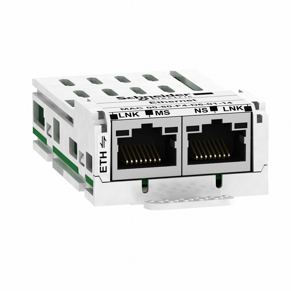 Komunikacijski modul Ethernet TCP/IP