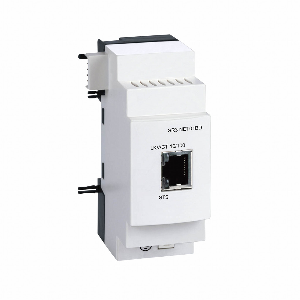 Komunikacijski vmesnik Ethernet - za SR3 24 V DC pametni rele