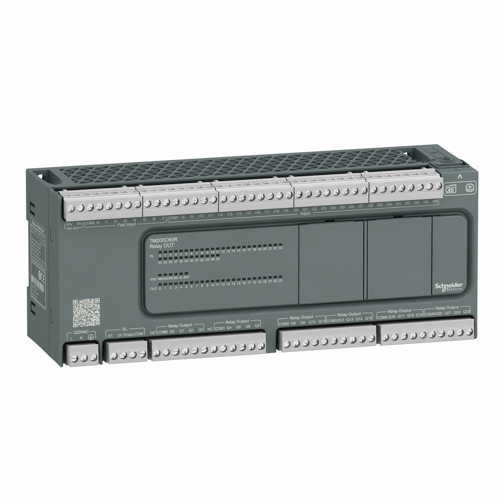 Krmilnik M200 60I/O rele