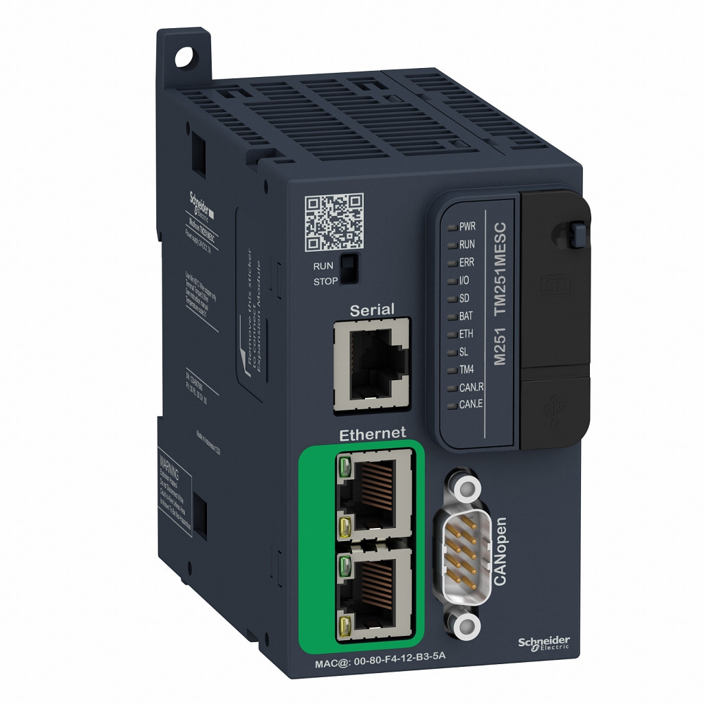 Krmilnik M251 Ethernet CAN