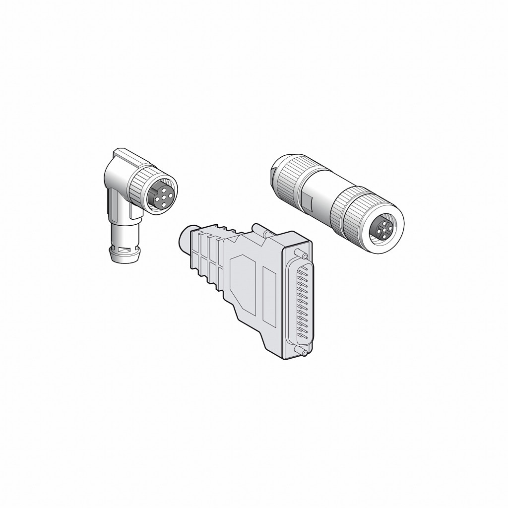 Modbus Plus linijski terminator - za priključno omarico IP20