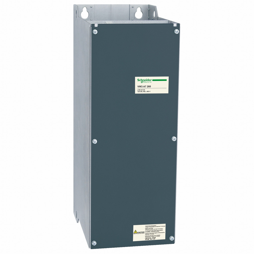 Modul z linijskim filtrom - 120 kW - 380 do 480 V