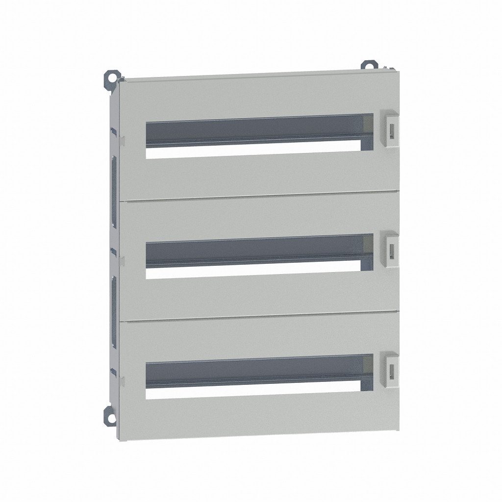 Modularna ša. tip DLM za jekleno om. PanelSeT WM, 48 modulov, V 500 x Š 400 mm.