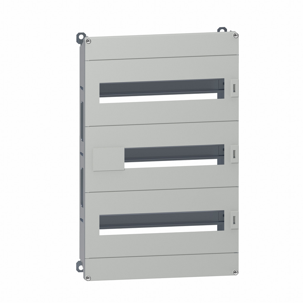 Modularna ša. tip DLM za jekleno om. PanelSeT WM, 48 modulov, V 600 x Š 400 mm.