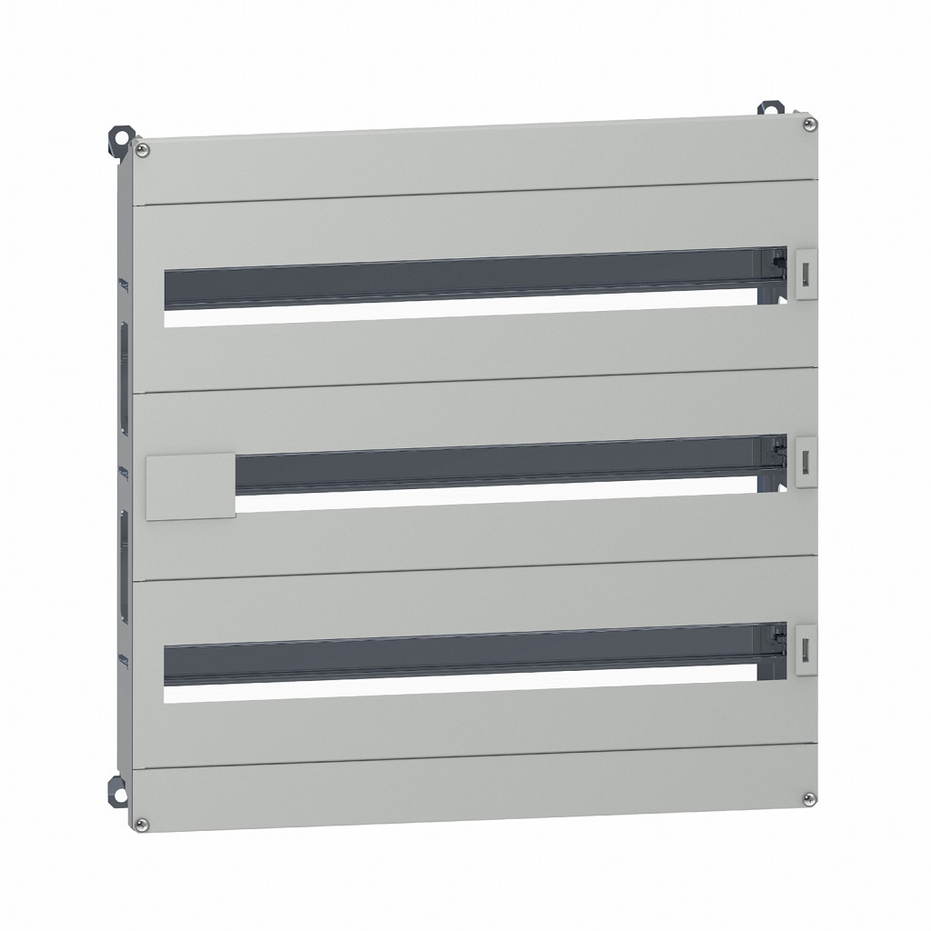 Modularna ša. tip DLM za jekleno om. PanelSeT WM, 84 modulov, V 600 x Š 600 mm.