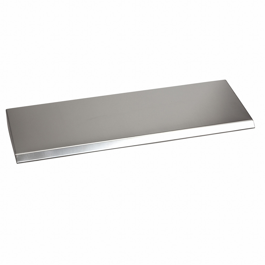 Nerjaveča streha 304L, obdelana s Scotch Brite®, za omaro WM Š 300 x G 150 mm