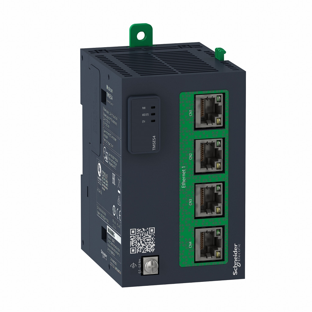 Pametni modul Ethernet - 4 RJ45