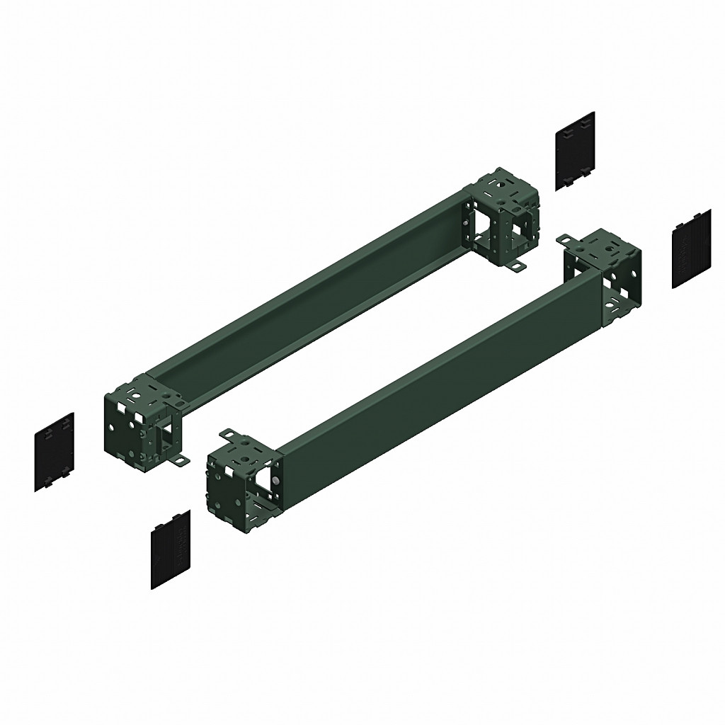 Prednje podnožje Spacial SF - 100 x 400 mm