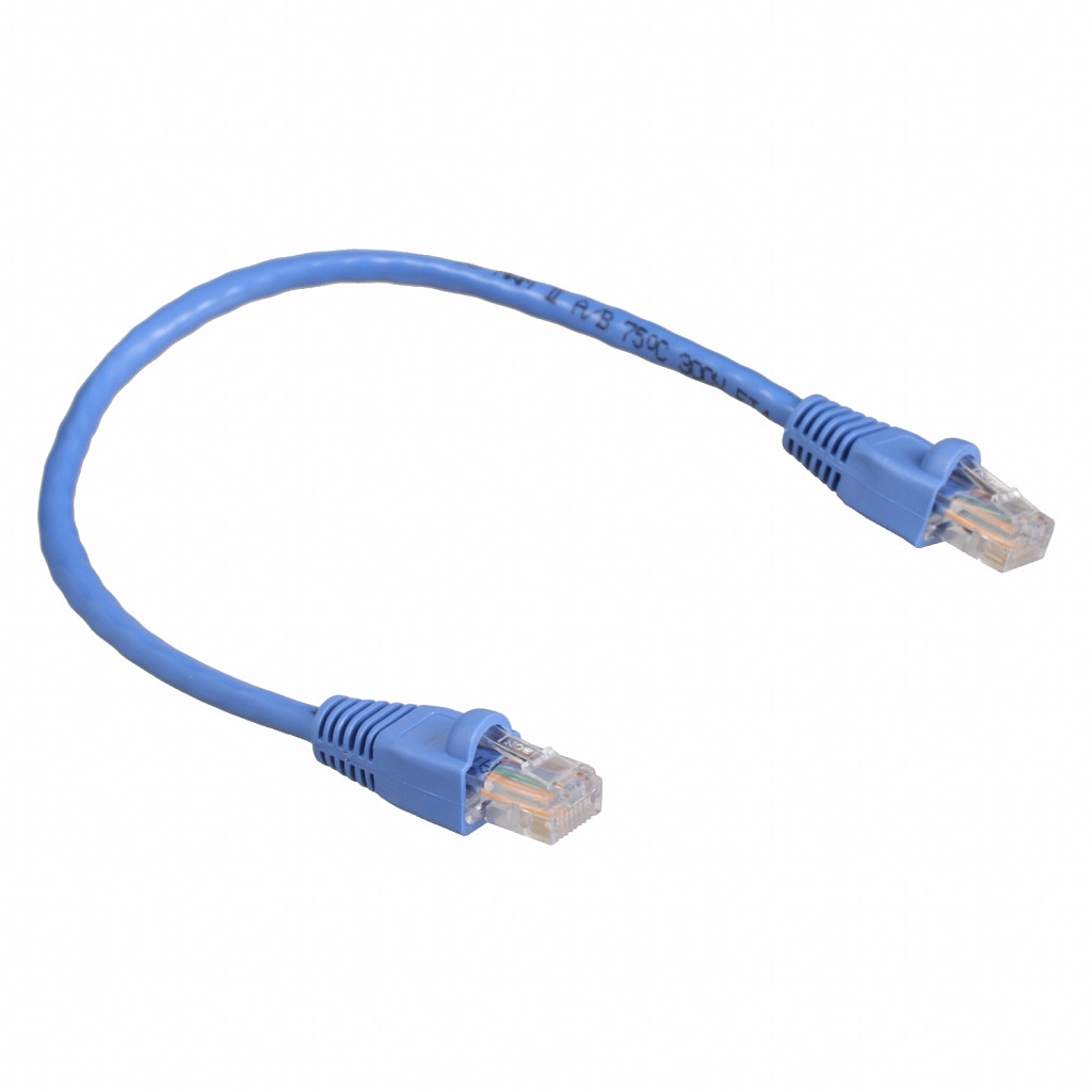 Priključni kabel - zaganjalnik motorja TeSys U do razd. omare - 2 RJ45 - 1 m