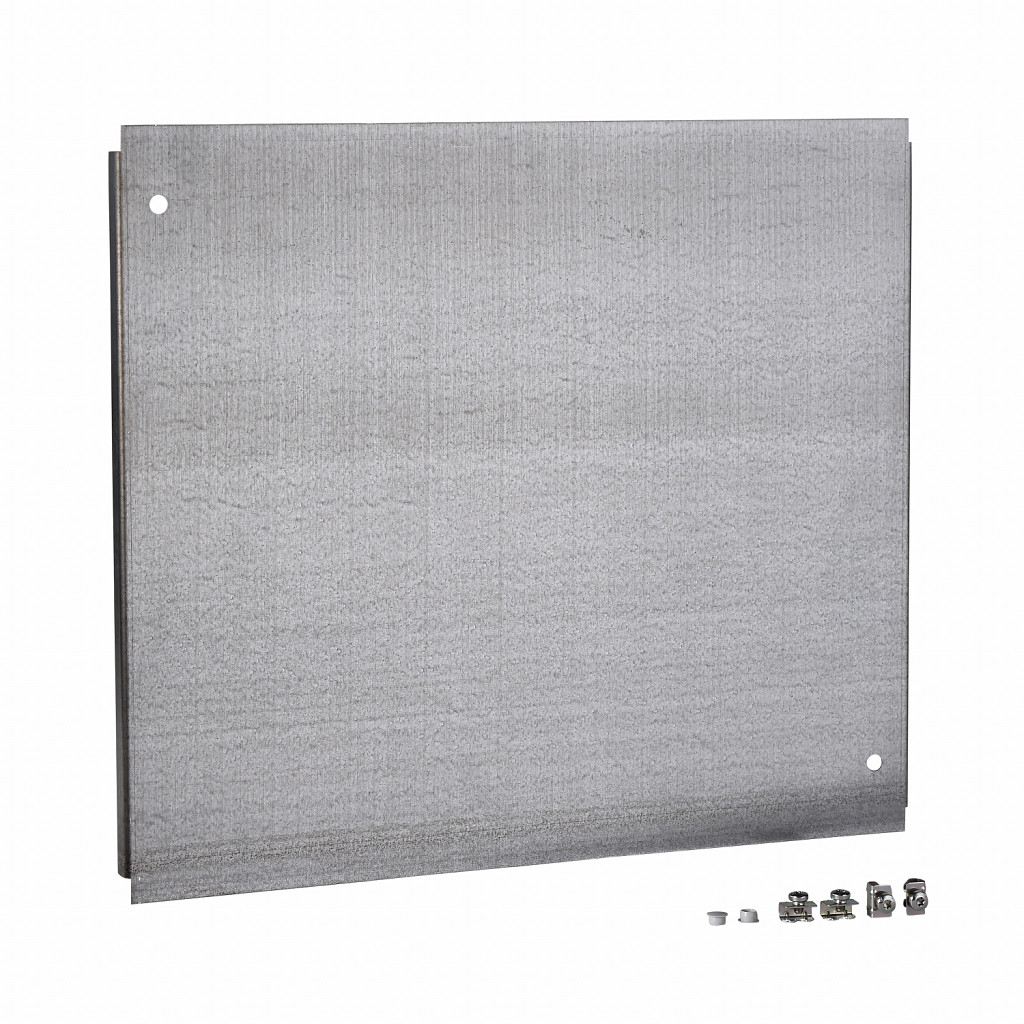 PanelSeT SF navadna plošča kab. uvodnice - pritr. s sponkami - 1200 x 600 mm