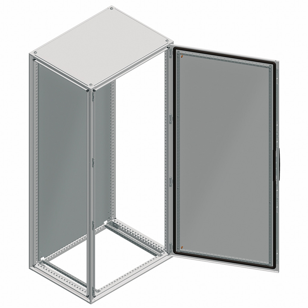 PanelSeT SF omara brez montažne plošče - sestavljena - 2200 x 600 x 600 mm