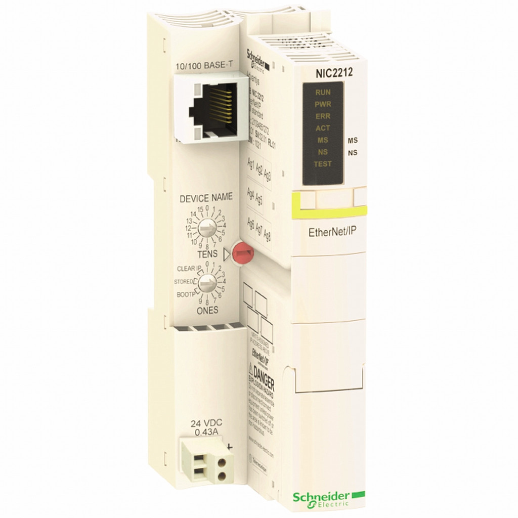 Standardni modul omrežnega vmesnika STB - EtherNet/IP - 10 do 100 Mbit/s