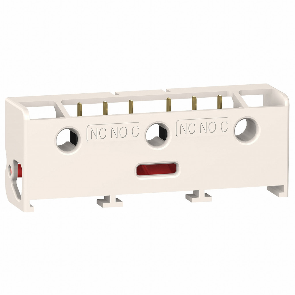 Tesys odklopnik za varovalke - signalni kontakt - 2 NC - 5A - takojšnji