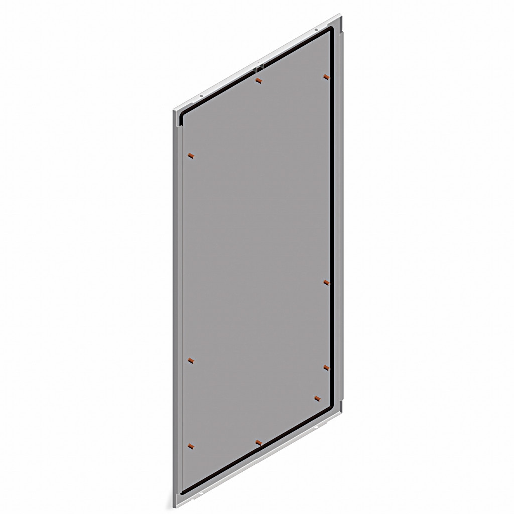 Zadnja plošča PanelSeT SF za zunanjo pritrditev - 2200 x 1200 mm