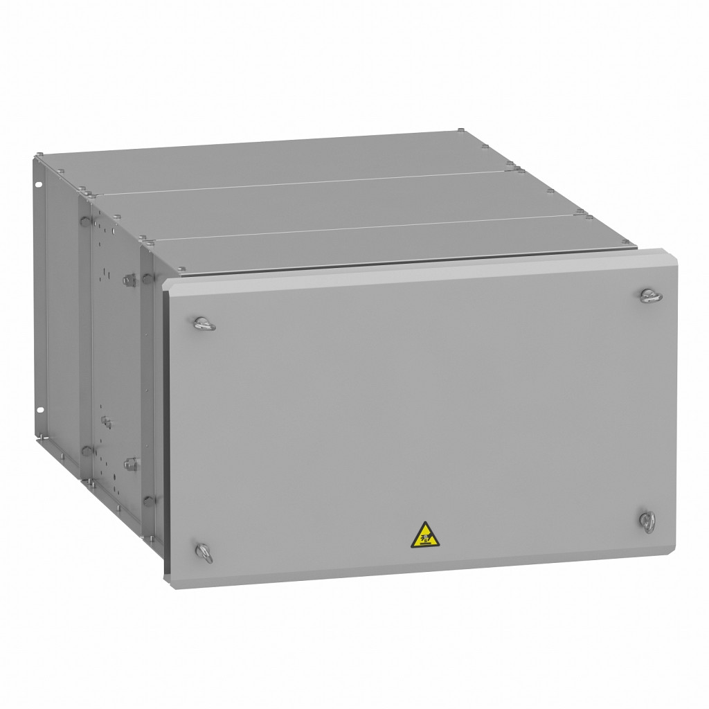 Zaviralni upornik - 10 Ohmov - 19 kW - IP23