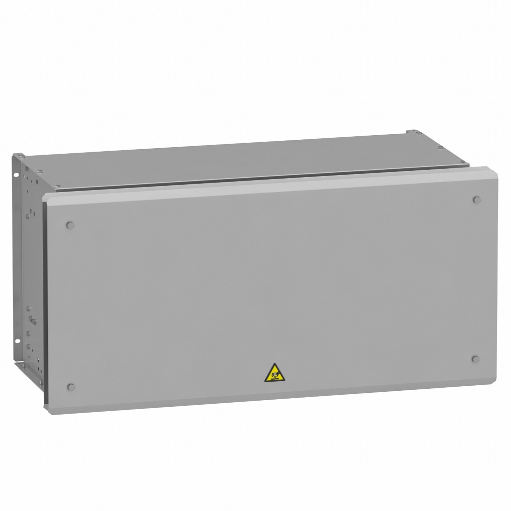 Zaviralni upornik - 2,5 Ohmov - 11 kW - IP23