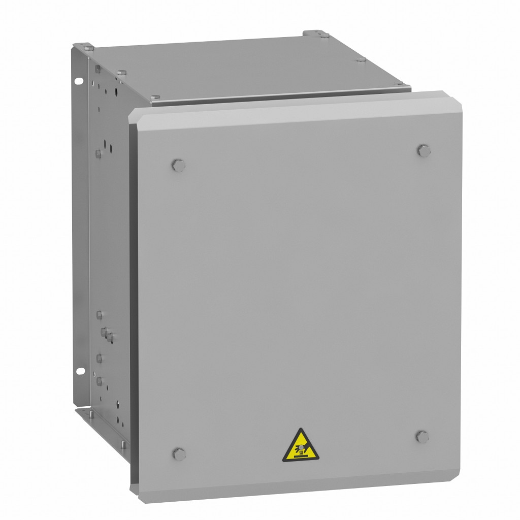 Zaviralni upornik - 2,5 Ohmov - 3,2 kW - IP23