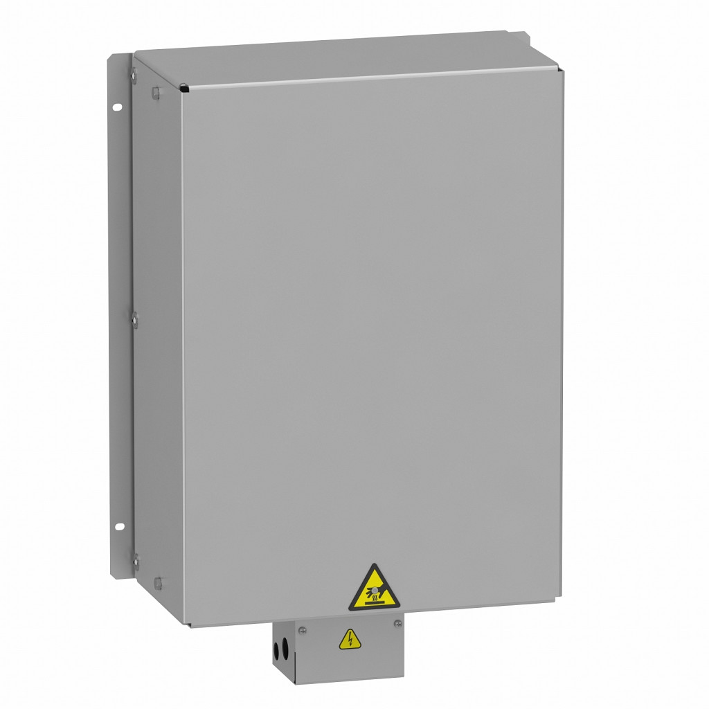 Zaviralni upornik - 60 Ohmov - 3,4 kW - IP20