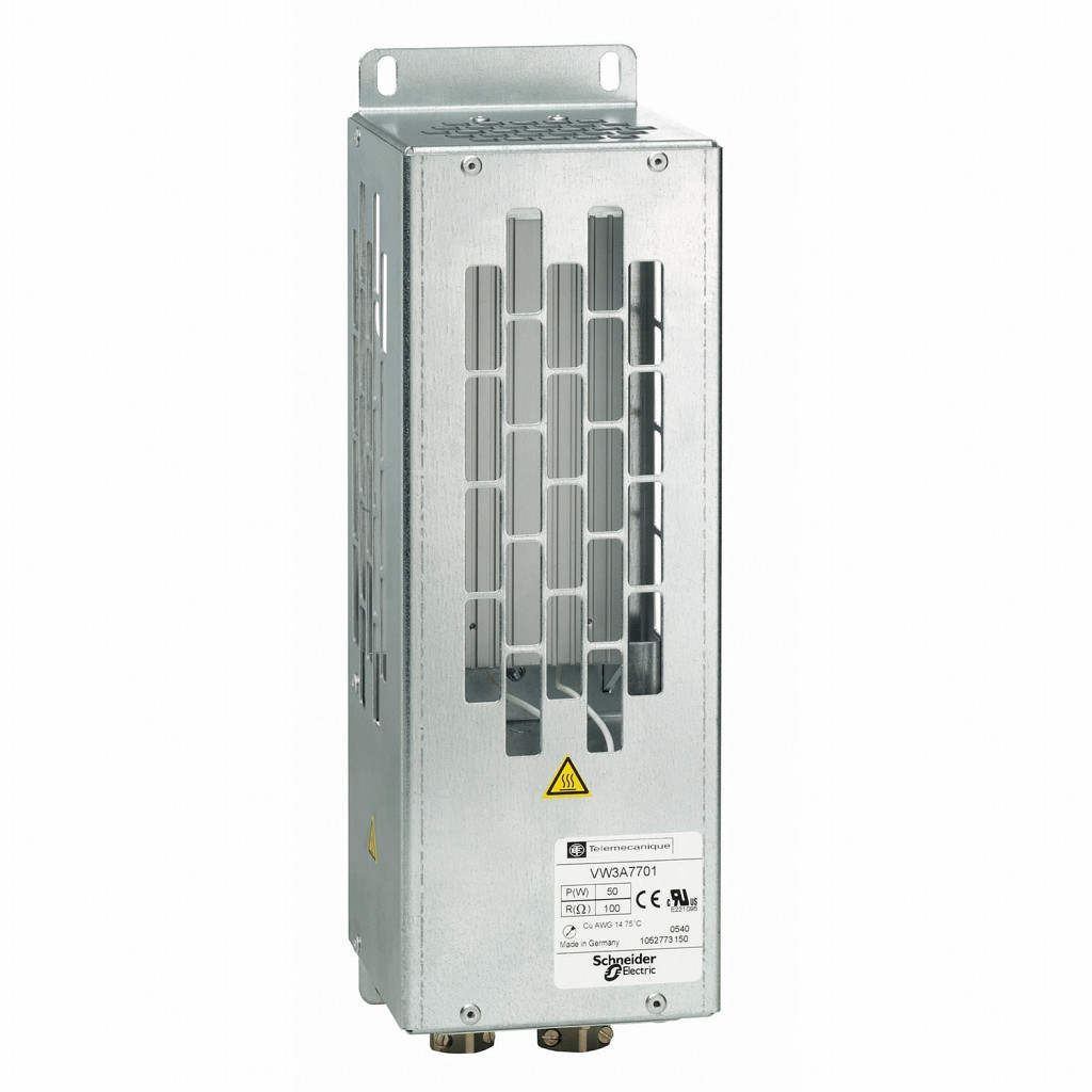 Zaviralni upornik - IP 20 - 15 Ohmov - 1000 W