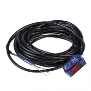 Fotoelektrični senzor - XUM - multi - Sn 0 do 10 m - 12 do 24 V DC - kabel 2 m