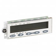 AD:LCD zaslon - za NSX100 do 630 z Micrologic 6.E - M