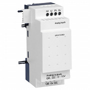 Analogni I/O razširitveni modul - 4 I O - 24 V DC - za Zelio Logic