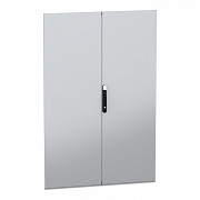 Dvojna vrata, PanelSeT SFN, PanelSeT SM, za električno omaro H1800 W1200mm