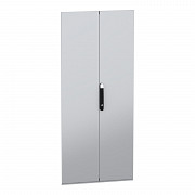 Dvojna vrata, PanelSeT SFN, PanelSeT SM, za električno omaro H1800 W800mm