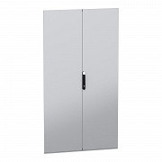 Dvojna vrata, PanelSeT SFN, PanelSeT SM, za električno omaro H2200 W1200mm