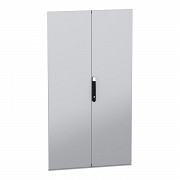 Dvojna vrata, PanelSeT SFN, PanelSeT SM, za električno omaro H1800 W1000mm