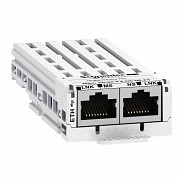 EtherNet/IP, komunikacijski modul ModbusTCP - 2RJ45