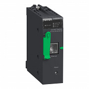 Ethernet modul M340 - flash pomnilniška kartica - 1 x RJ45 10/100