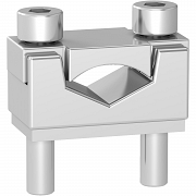 ISFT630 - Prizma objemka za Cu/Al gole kable za 150 do 300 mm2