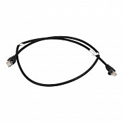 kabel od LTMR / LTME do LTMCU, TeSys T, HMI, dva konektorja RJ45, 1 meter