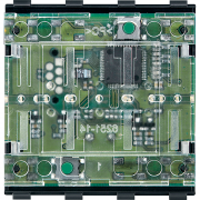 KNX modul enojnega tipkala, System M