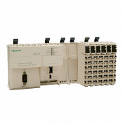 Kompaktna baza M258 - 42 + 4 I/O - 24 V DC - CANopen