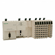 Kompaktna baza M258 - rele 42 I/O 24 V DC - CANopen