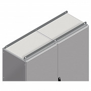 Komplet 2 dvižnih drogov PanelSeT SF - pocinkan - 1800 mm