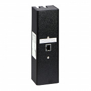 Modbus Plus - letev DIN - 1 konektor RJ45 - plastika - IP20