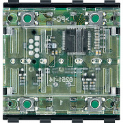 Modul dvojnega tipkala KNX, System M