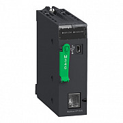 Modul procesor., Modicon M340 avtomatska platforma, maks. 512 diskret. + 128 analog. I/O, Modbus