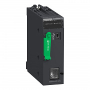 Modul procesorja M340 - maks. 1024 diskreten + 256 analogni I/O - Modbus