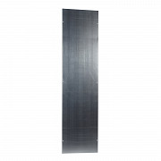 Pregradna plošča PanelSeT SF - galvanizirano jeklo - 1800 x 500 mm